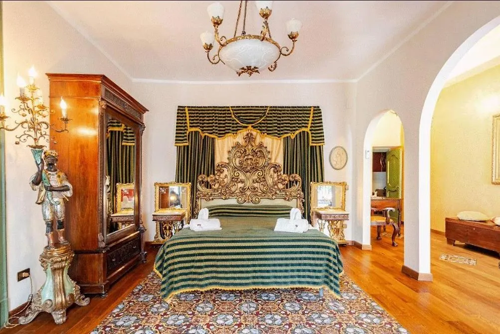 Appartamento Palazzo Viola Palermo