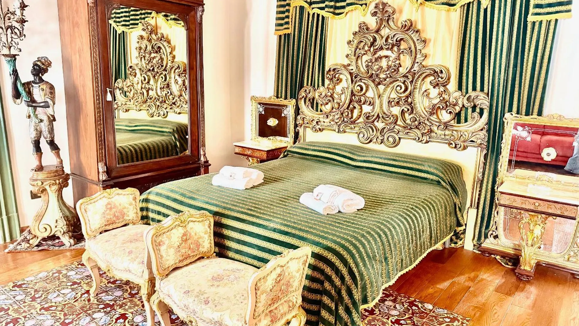 Apartment Palazzo Viola Suite Panoramica Palermo