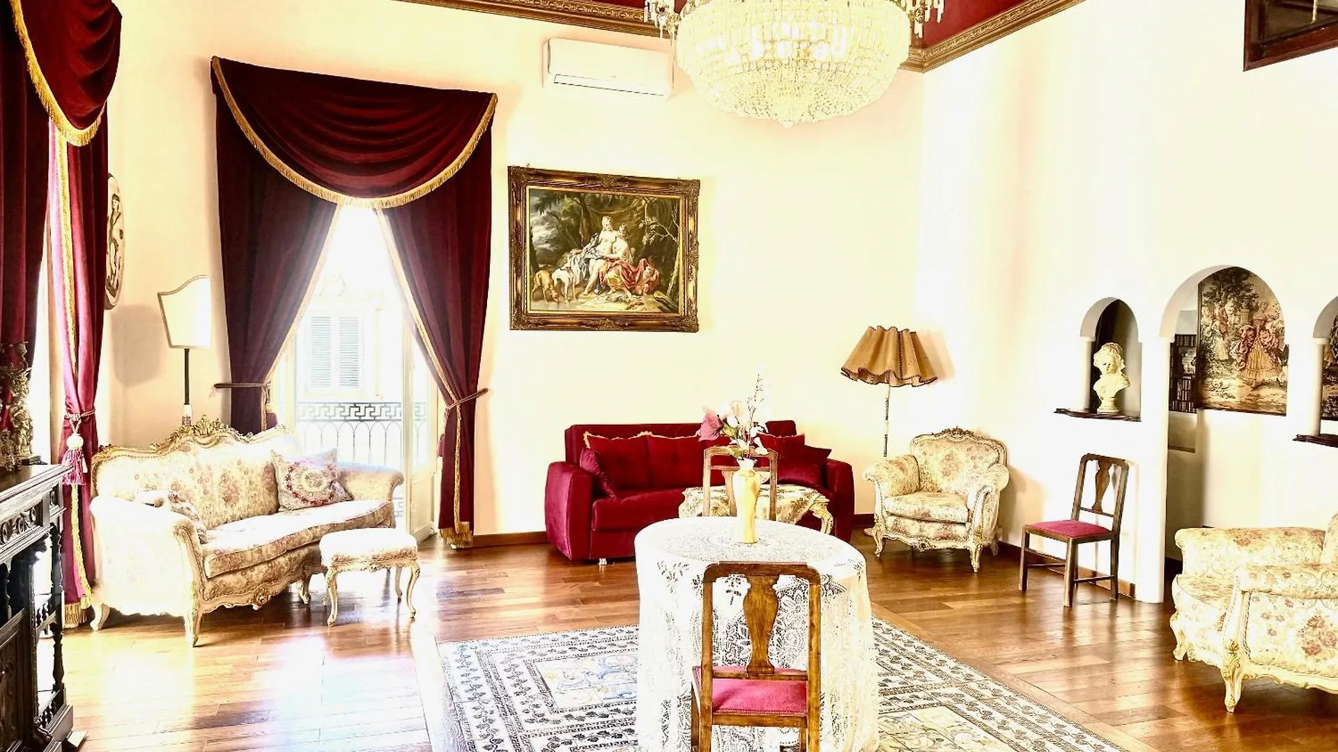 Palazzo Viola Suite Panoramica Palermo Italy