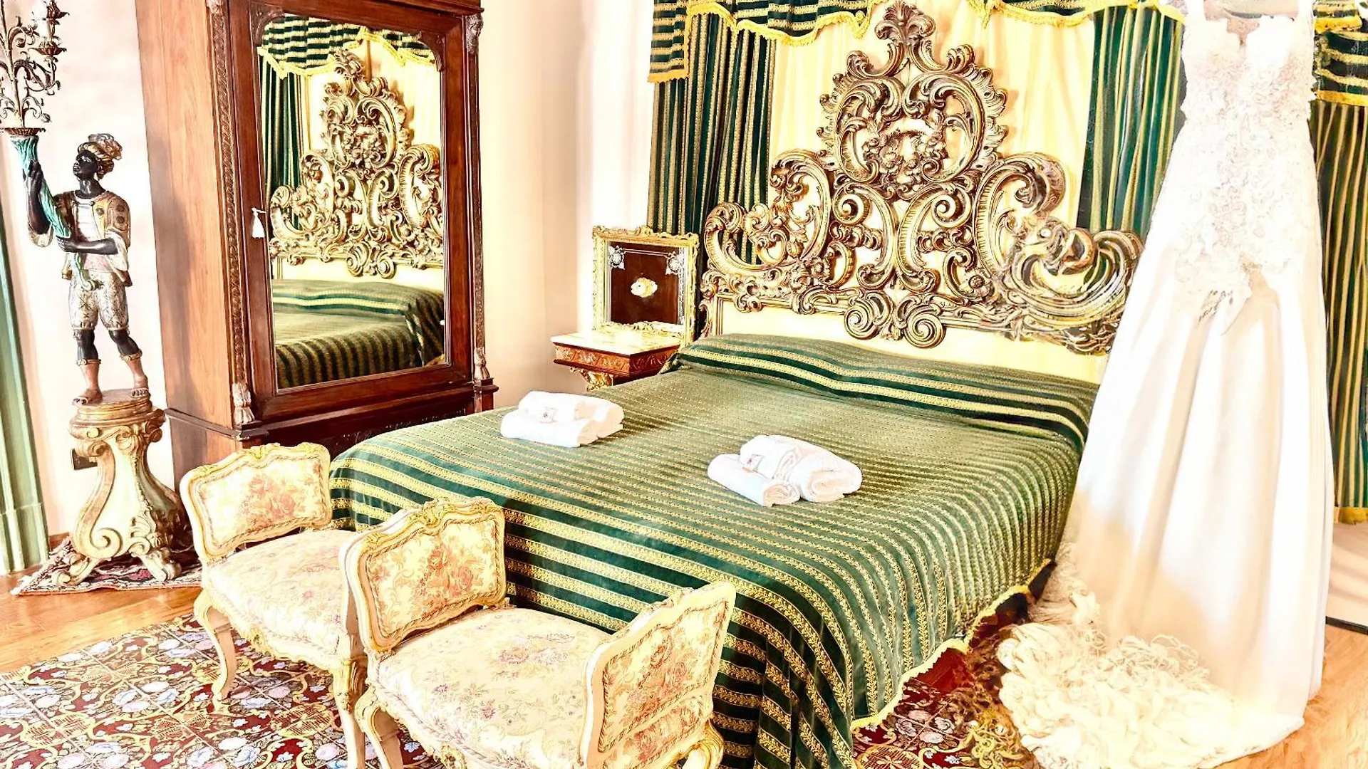 Palazzo Viola Suite Panoramica Palermo