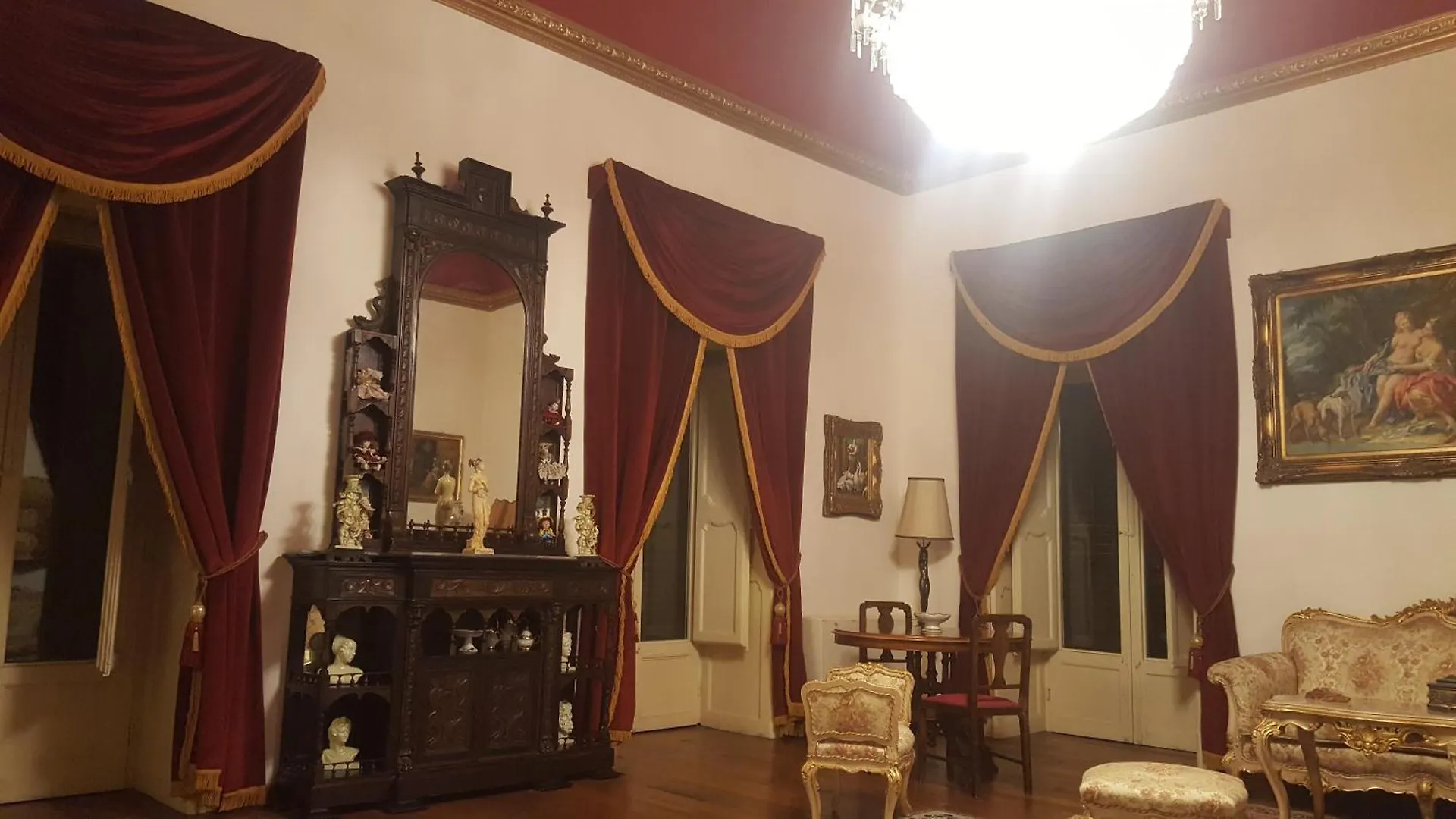 Palazzo Viola Suite Panoramica Palermo 0*,  Italien