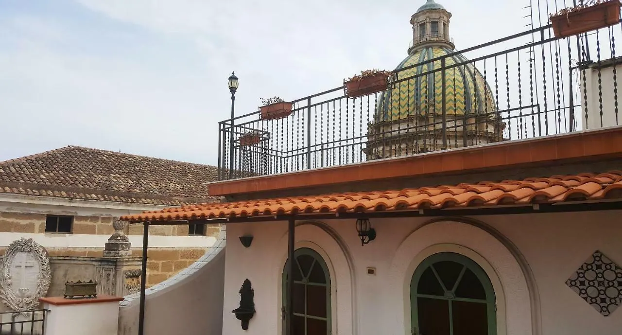 Palazzo Viola Suite Panoramica Palermo