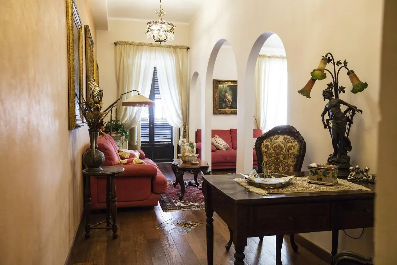Palazzo Viola Suite Panoramica Palermo 0*,  Italy