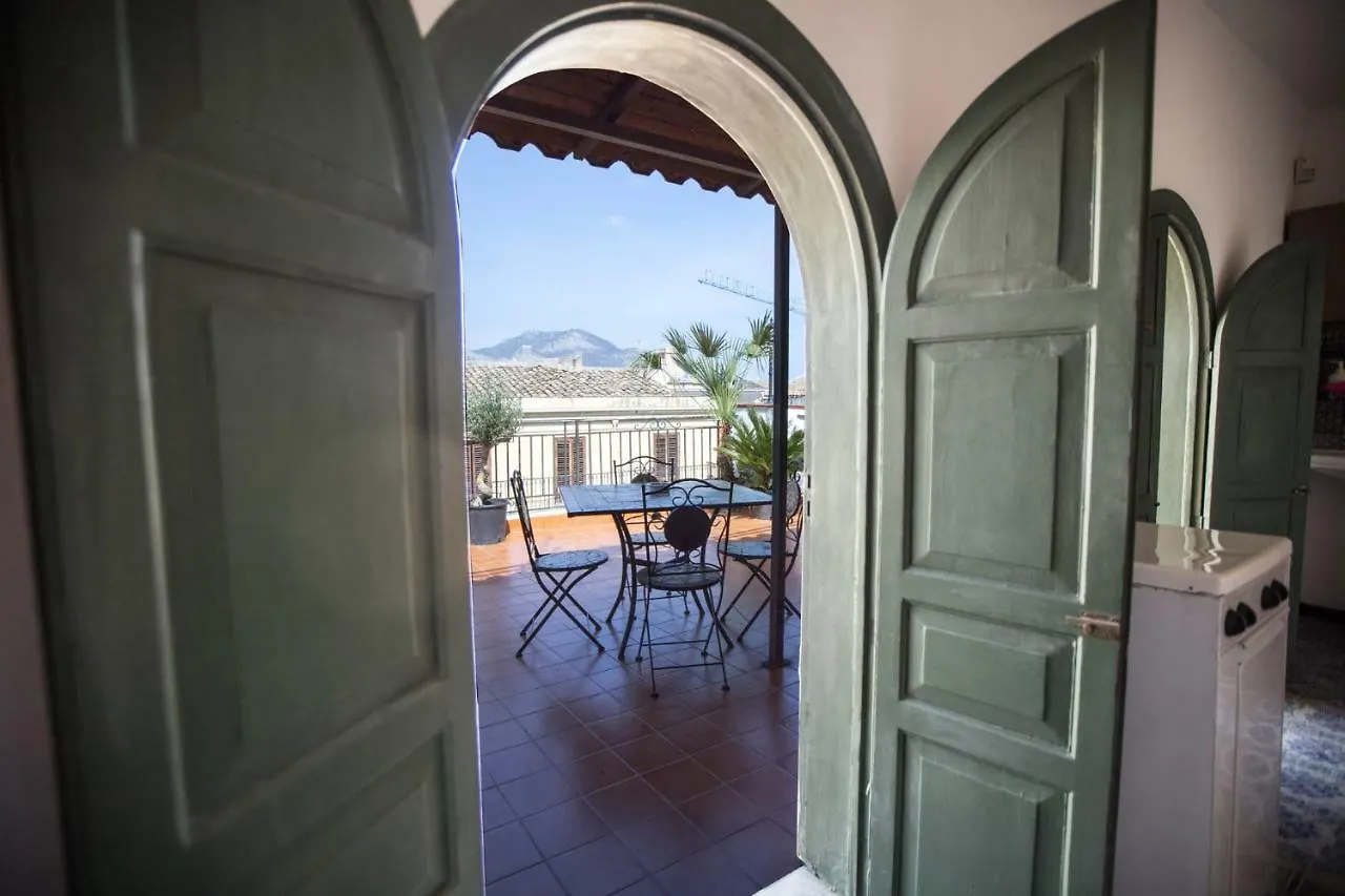 Palazzo Viola Suite Panoramica Palermo