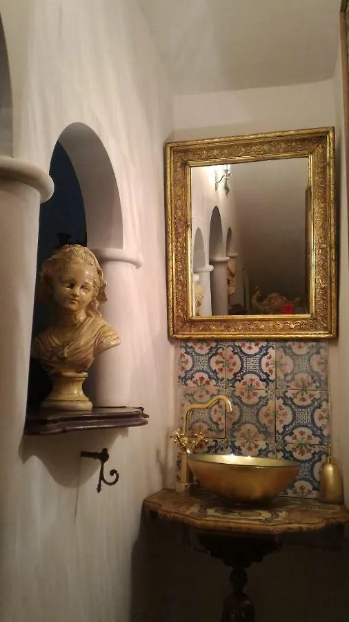 Palazzo Viola Suite Panoramica Palermo 0*,