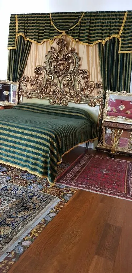 Palazzo Viola Suite Panoramica Palermo