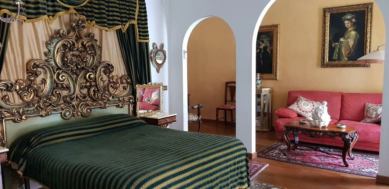 Palazzo Viola Suite Panoramica Palermo Italien