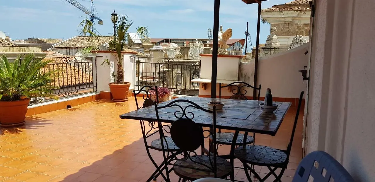 Palazzo Viola Suite Panoramica Palermo 0*,