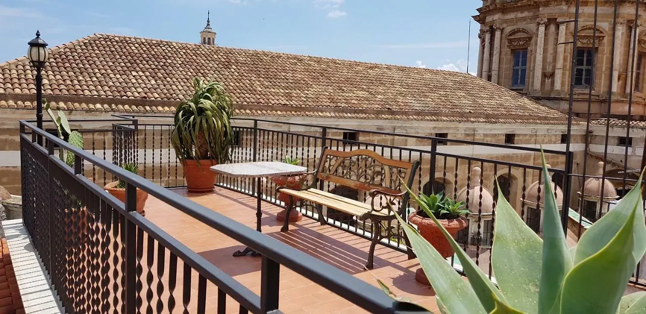Palazzo Viola Suite Panoramica Palermo